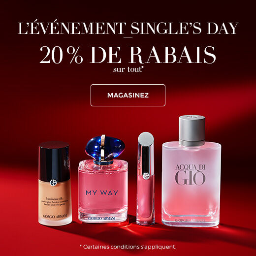Giorgio armani beauty france online